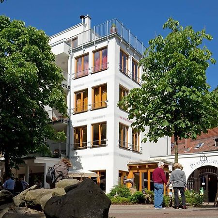 Plumbohms Echt-Harz-Hotel Бад Харцбург Екстериор снимка