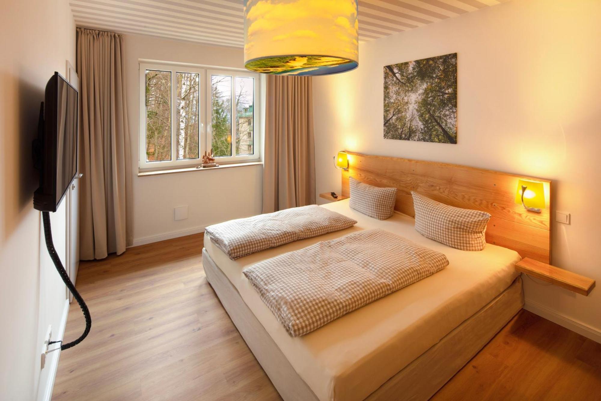 Plumbohms Echt-Harz-Hotel Бад Харцбург Екстериор снимка