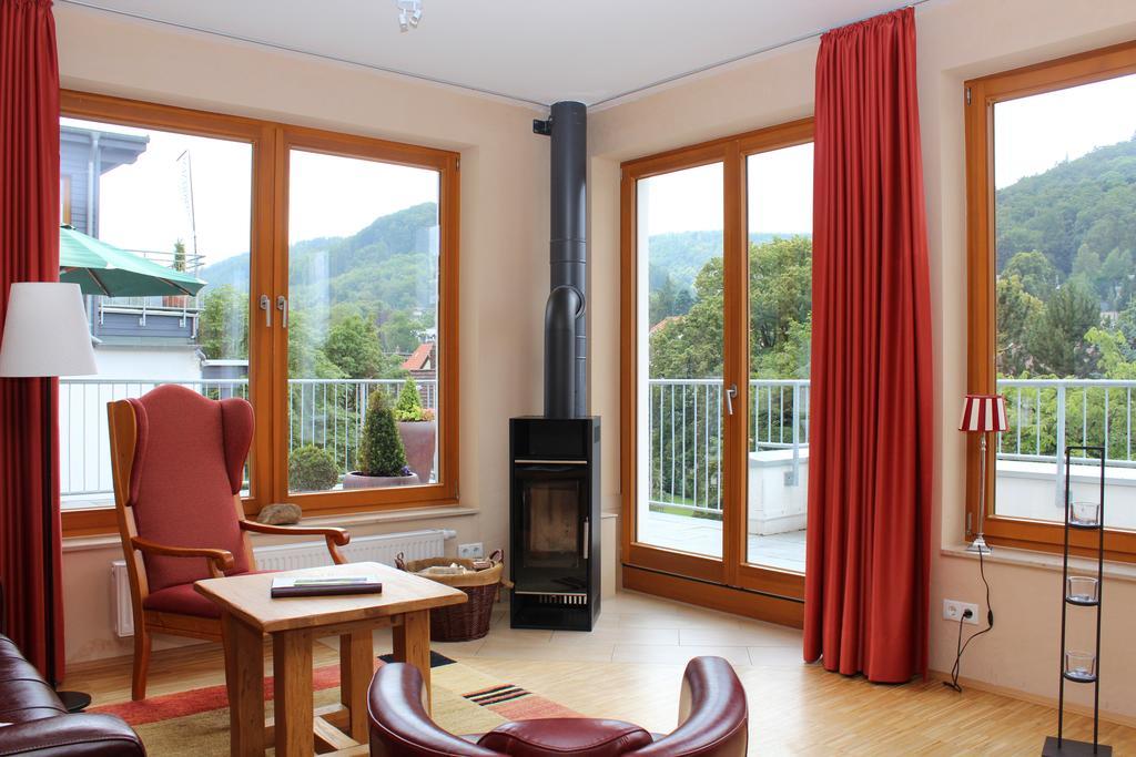 Plumbohms Echt-Harz-Hotel Бад Харцбург Стая снимка