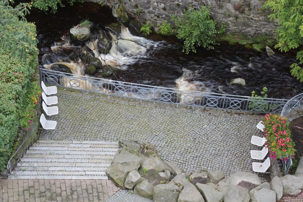 Plumbohms Echt-Harz-Hotel Бад Харцбург Екстериор снимка